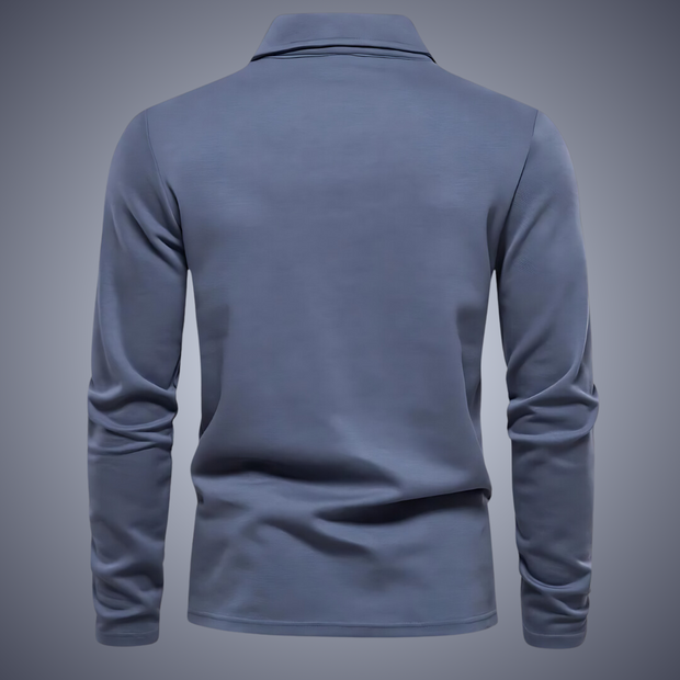 Noa™ - Stilig Casual Polo for Menn (1+1 TILBUD)