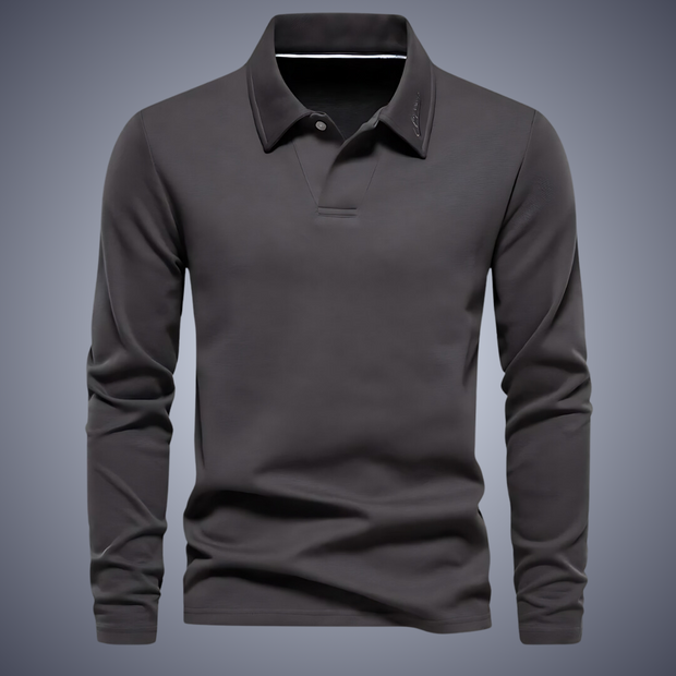 Noa™ - Stilig Casual Polo for Menn (1+1 TILBUD)