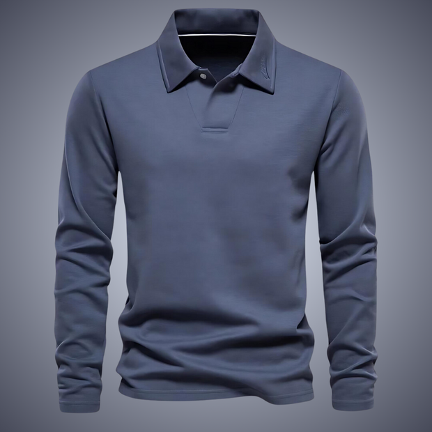 Noa™ - Stilig Casual Polo for Menn (1+1 TILBUD)