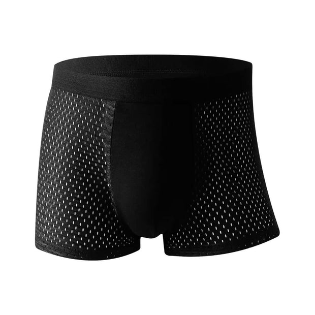 Bamboo™ - Bambusfiber Boxer Shorts (4+4 GRATIS)