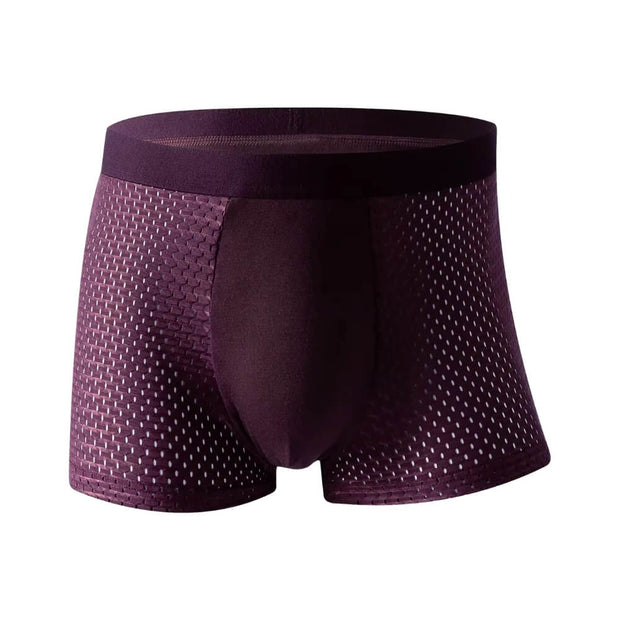 Bamboo™ - Bambusfiber Boxer Shorts (4+4 GRATIS)