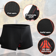 BikerShorts™ - Designet for Optimal Komfort og Sikkerhet