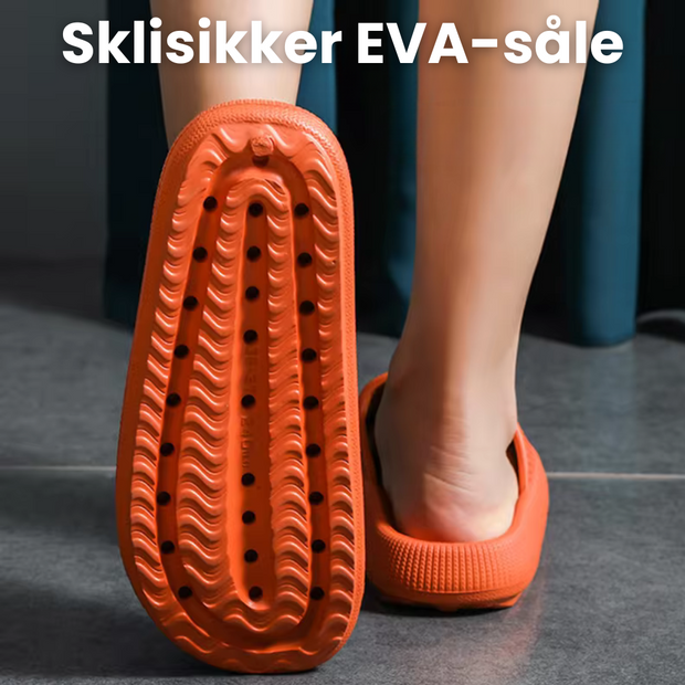 ComfySteps™ - Orthopediske Myke & Koselige Sandaler