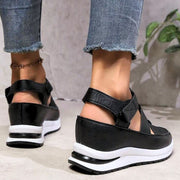 Ellen™ - Lukkede Sandal-Sneakers