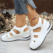 Ellen™ - Lukkede Sandal-Sneakers