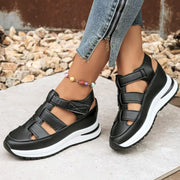 Ellen™ - Lukkede Sandal-Sneakers