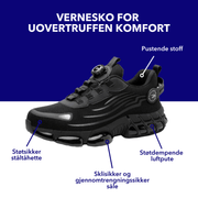 IronStep™ -  Ortopediske Vernesko