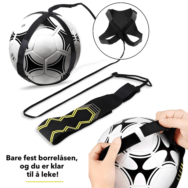 Kickerz™ - Din personlige fotballtrener (1+1 GRATIS)