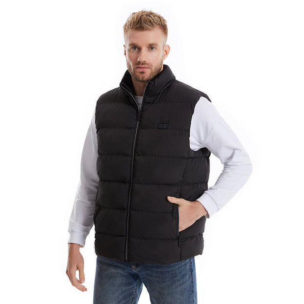 Warmer Pro™ - 2024 Oppvarmet Vest med 15 Varmevalg