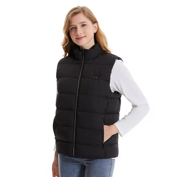 Warmer Pro™ - 2024 Oppvarmet Vest med 15 Varmevalg