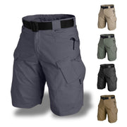 Olav™ - Ultimate Cargo Shorts med 7 Lommer + Gratis Belte