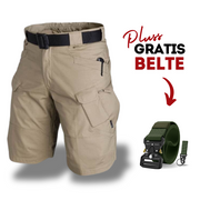 Olav™ - Ultimate Cargo Shorts med 7 Lommer + Gratis Belte