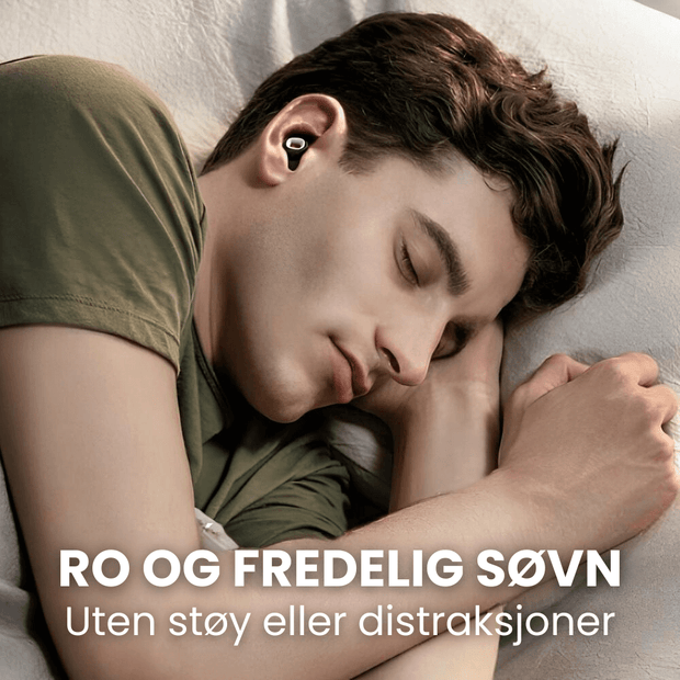 Snoozy™ - Støydempende Ørepropper